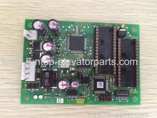 Hyundai elevator parts indicator PCB ZXK-CAN06C