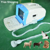 Real time simultaneous 2D ultrasound machine portable ultrasound scanner Laptop Ultrasound system animal
