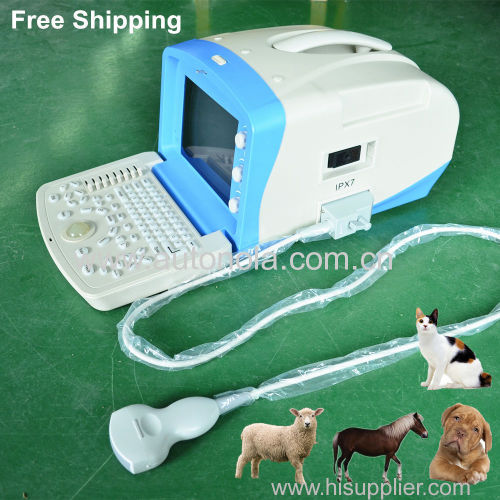 Autonola Cheapest Portable Ultrasound Machine Probe for animals use with High Quality