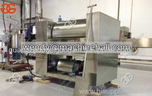 full automatic energy wafer biscuit production line 250kg/h or 1980pcs/h