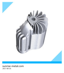 Die metal casting for aluminum auto