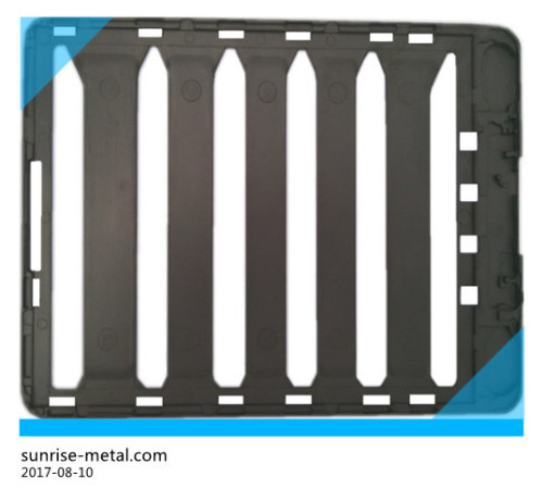 China aluminium die casting