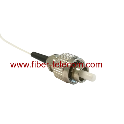 ST Single Mode Fiber Optic Pigtail 0.9mm