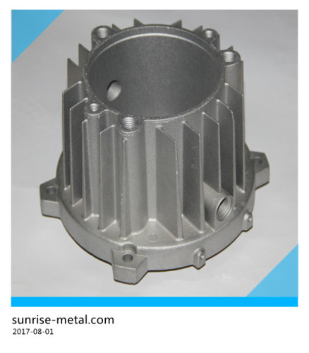 Pressure Die Casting for Aluminum Base