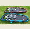 Sport Snowshoes Made Of Aluminum Alloy With Strong Steel Claws