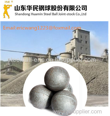 High chrome low alloy cast iron grinding media balls price for silver mines