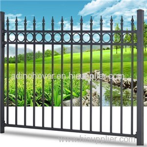 Aluminum Garden Fence Product Product Product