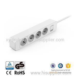 Electric Energy Conversion Rate Up To 88% Charge Smart Power Socket 1.5M Extension Socket Power Strip