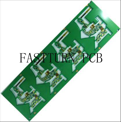 Buy rigid flex board on fast turn pcb vendor