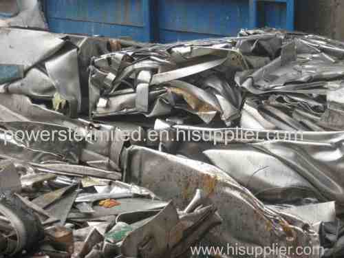 Brazil stainless steel scrap