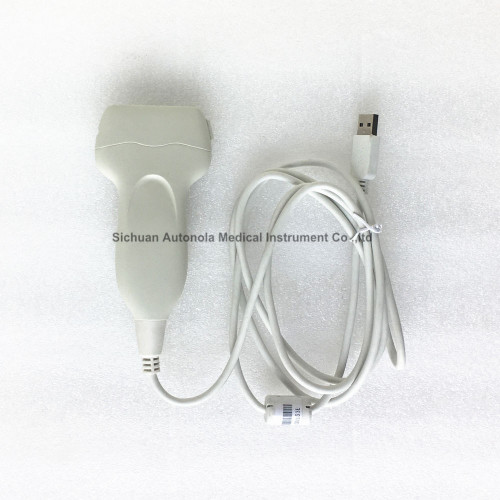 Latest USB linear ultrasound probe for laptop tablet or Ipad computers with windows