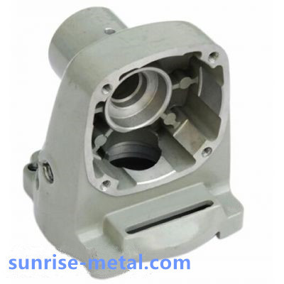 cold chamber die casting