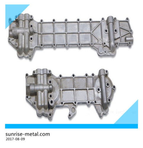 aluminium high pressure die casting