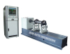 AEM Hirozontal type Hard Bearing Universal/Gimbal Joint Drive Dynamic Balancing Machine