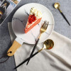 PVD color plated cutlery
