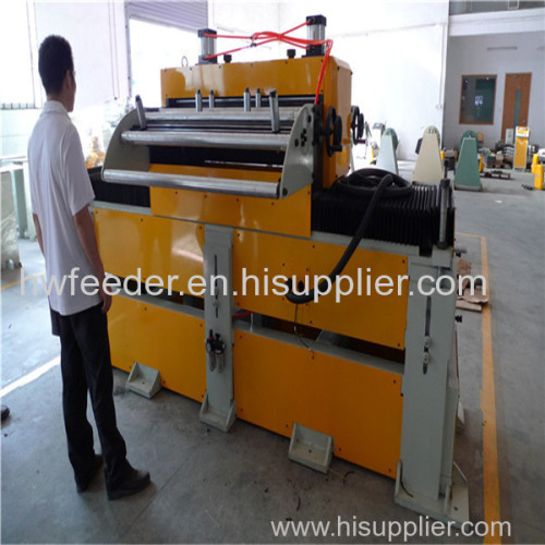 press feeding equipment --NCZ servo zigzag feeder