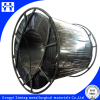 seamlesss pure calcium metal cored wire