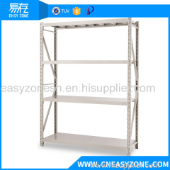 Easyzone rack for warehouse storage
