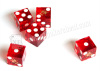 8 / 10 / 12 / 14mm Size Plastic Dice Cheating Device for Gamling Cheat / Magic Show