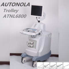 Autonola High quality trolley color doppler ultrasound machine/doppler vascular