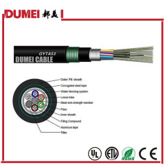 Outdoor Stranded Optical Fiber Cable for Network