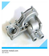 Professional Water Pump Aluminum Die Casting