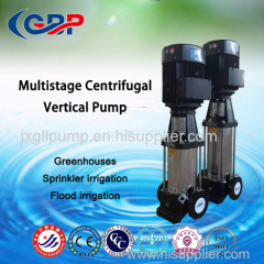 G-CDL/CDLF Multistage Centrifugal Vertical Pump 4-22