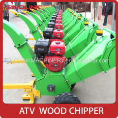 Wood Chipper Shredder With CE