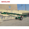 Chinese Hydraulic Belt Conveyor For Wood Firewood