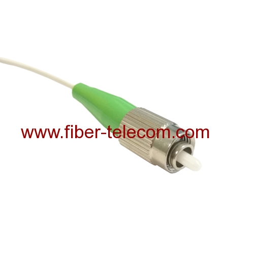 FC to SC Single Mode Simplex Fiber Optic Patch Cord