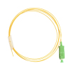 SC/APC Single Mode Fiber Optic Pigtail