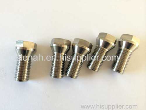 Molybdenum Screws For Industry Use