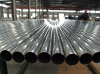 348 Heavily Cold Worked Austenitic Stainless Steel Pipes