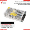200W 24V 12V dual output LED power supply for industrial control