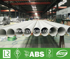 ASTM A312 TP304 Stainless Steel Welded Pipes