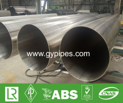 Electro Polish Stainless Steel Pipe