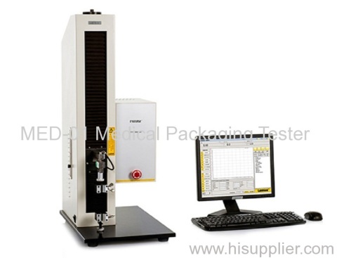 MED-01 Medical Packaging Tester