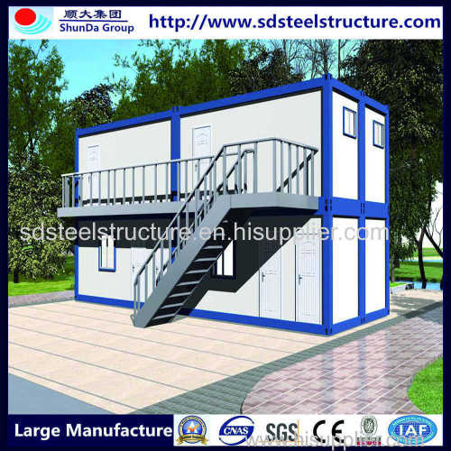 Prefabricated House-Prefaricated Home-Container House