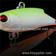 Plastic Abs Vib Fish Lure