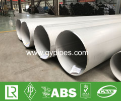 Stainless Steel Pipe ERW TP304 TP316L