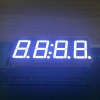 Ulrta bright white 4 digit 0.56&quot; common anode 7 segment led clock display for digital timer
