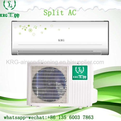 mini wall split air conditioner inverter type