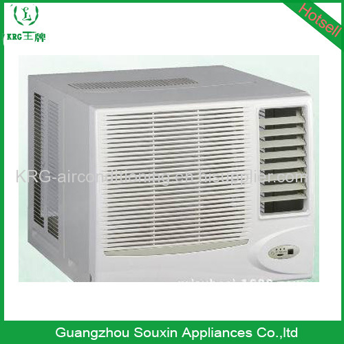 window type air conditioner 9000BTU-24000BTU .R22 or R410a window air conditioner