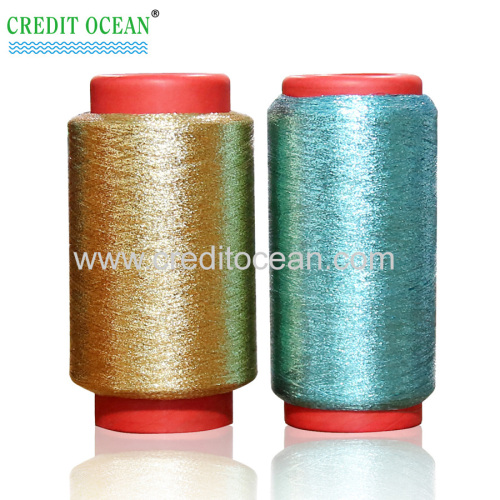 MH type Lurex metallic yarn for knitting