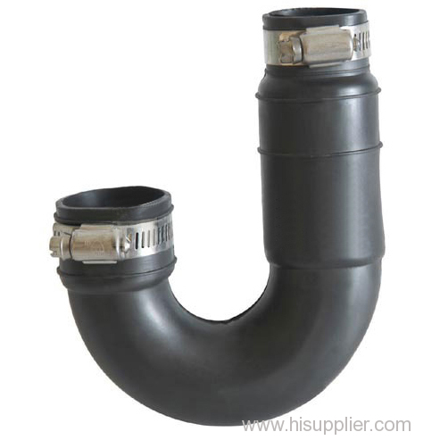 Flexible Quick Elbow hose clamps from China manufacturer - Hengwei Hose ...