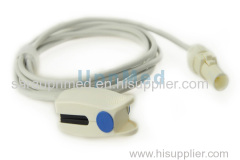 M&B adult finger clip spo2 sensor