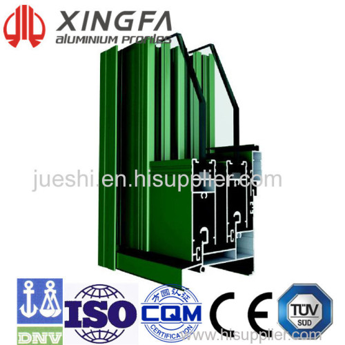 Xingfa Sliding Aluminium Window Series