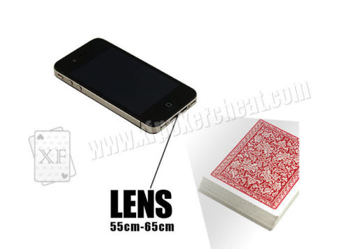 XF Iphone5 Mobile Power Camera | Poker Scanner | Infrared Camera | Poker Cheat