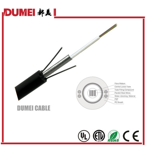 Outdoor Ribbon Optical Fiber Cable for Network