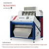 stone color sorter; big size stone color sorter machine with high capacity and factory price